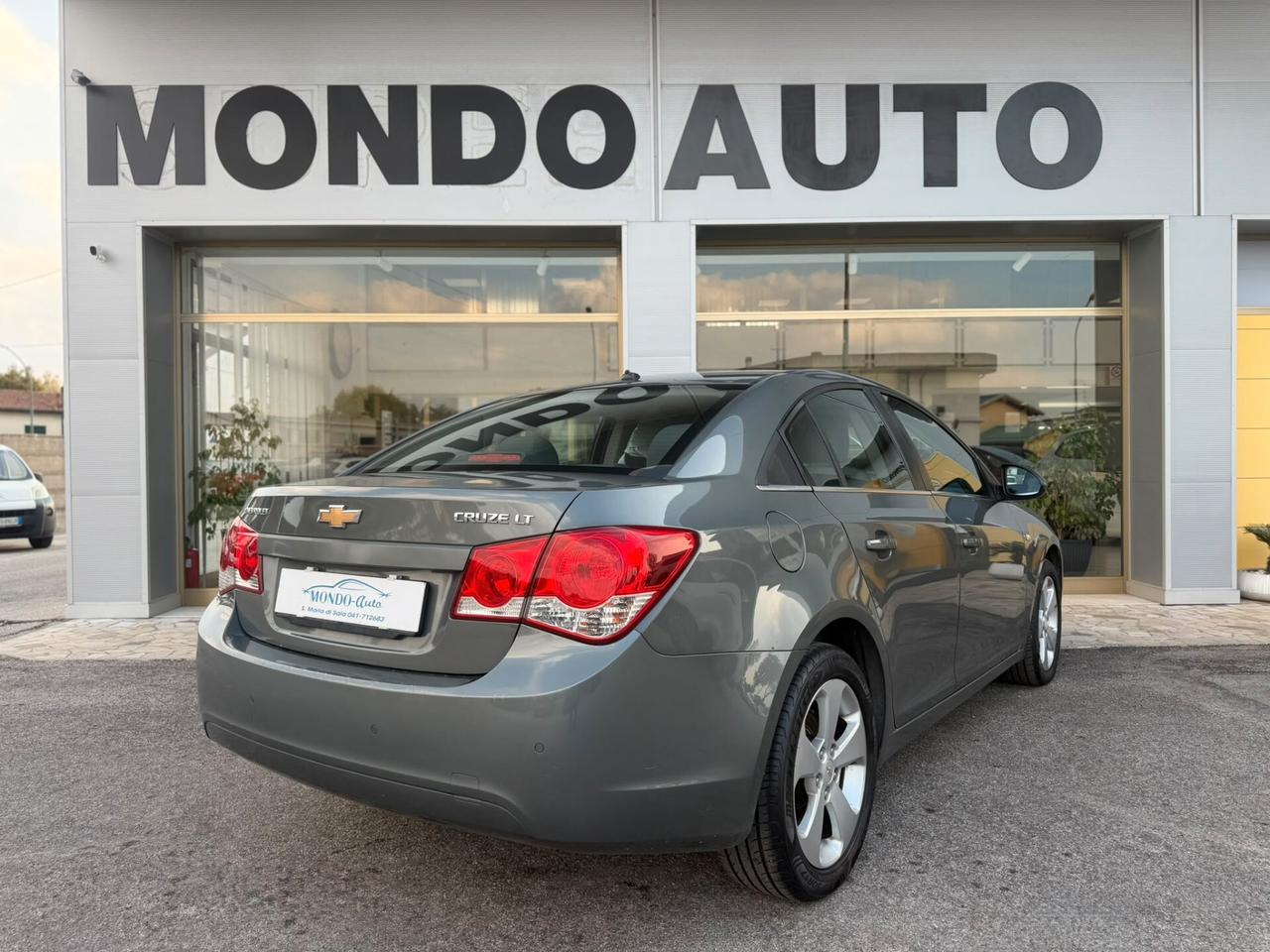Chevrolet Cruze 2.0 Diesel 150CV 4 porte LT