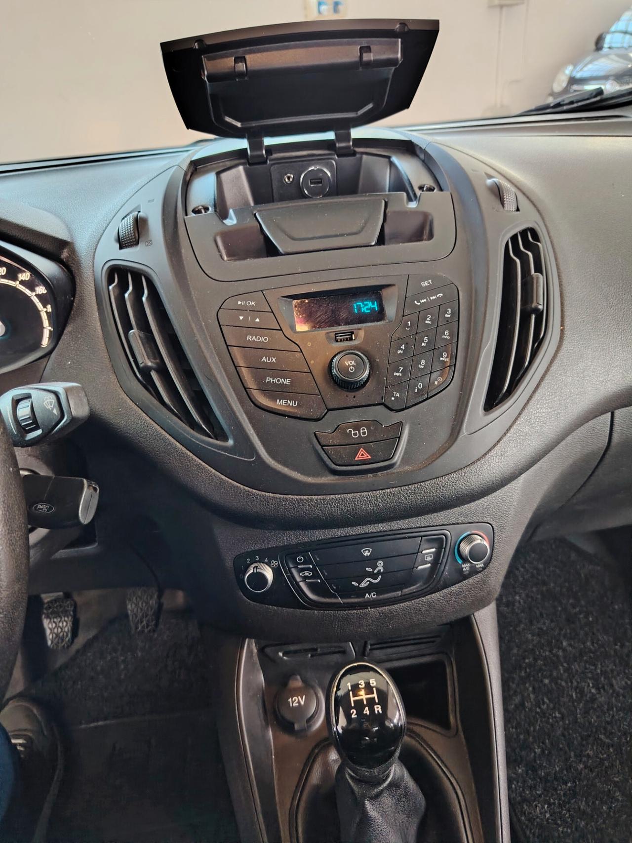 FORD TRANSIT 1.5 TDCI AUTOCARRO EURO 6B