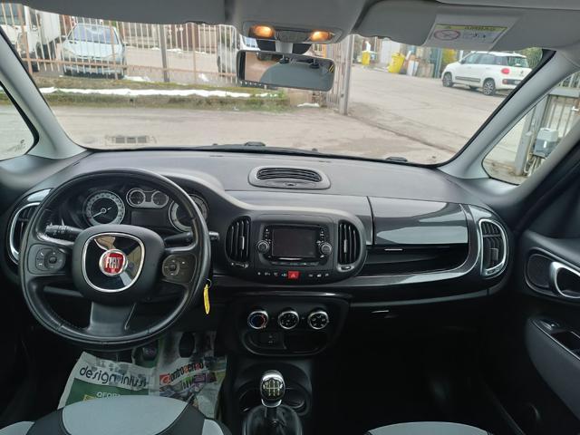 FIAT 500L Living 1.6 Multijet 105 CV Lounge