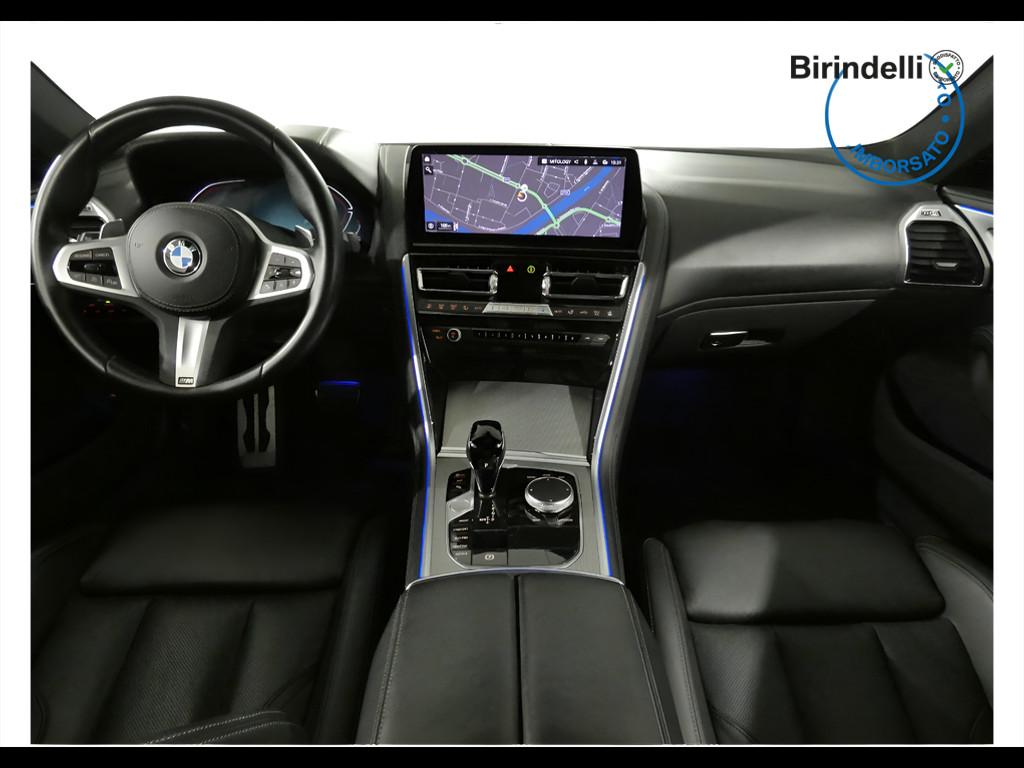BMW Serie 8 (G15/F92) - 840d 48V xDrive Coupé