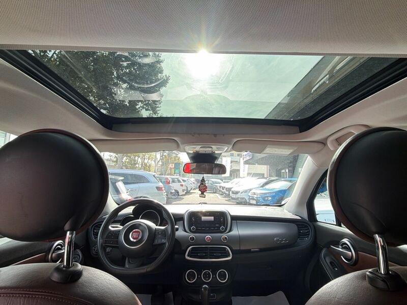 FIAT 500X Cross Look 2.0 Mjet 150cv AT9 4x4 City Cross