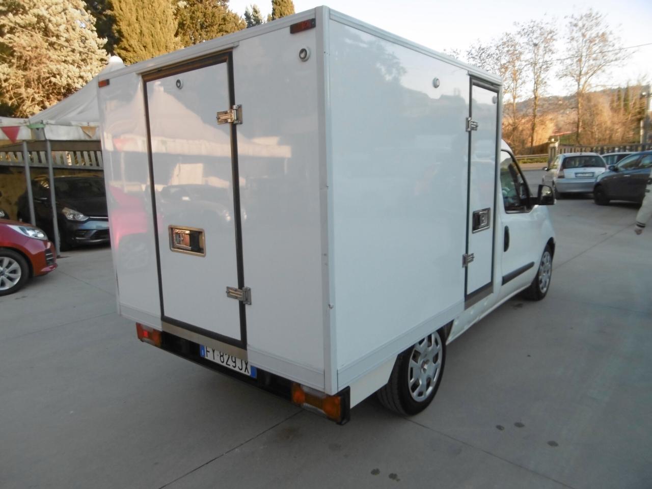 Fiat Doblò 1.6 Mjet FRIGORIFERO -20° FRCX