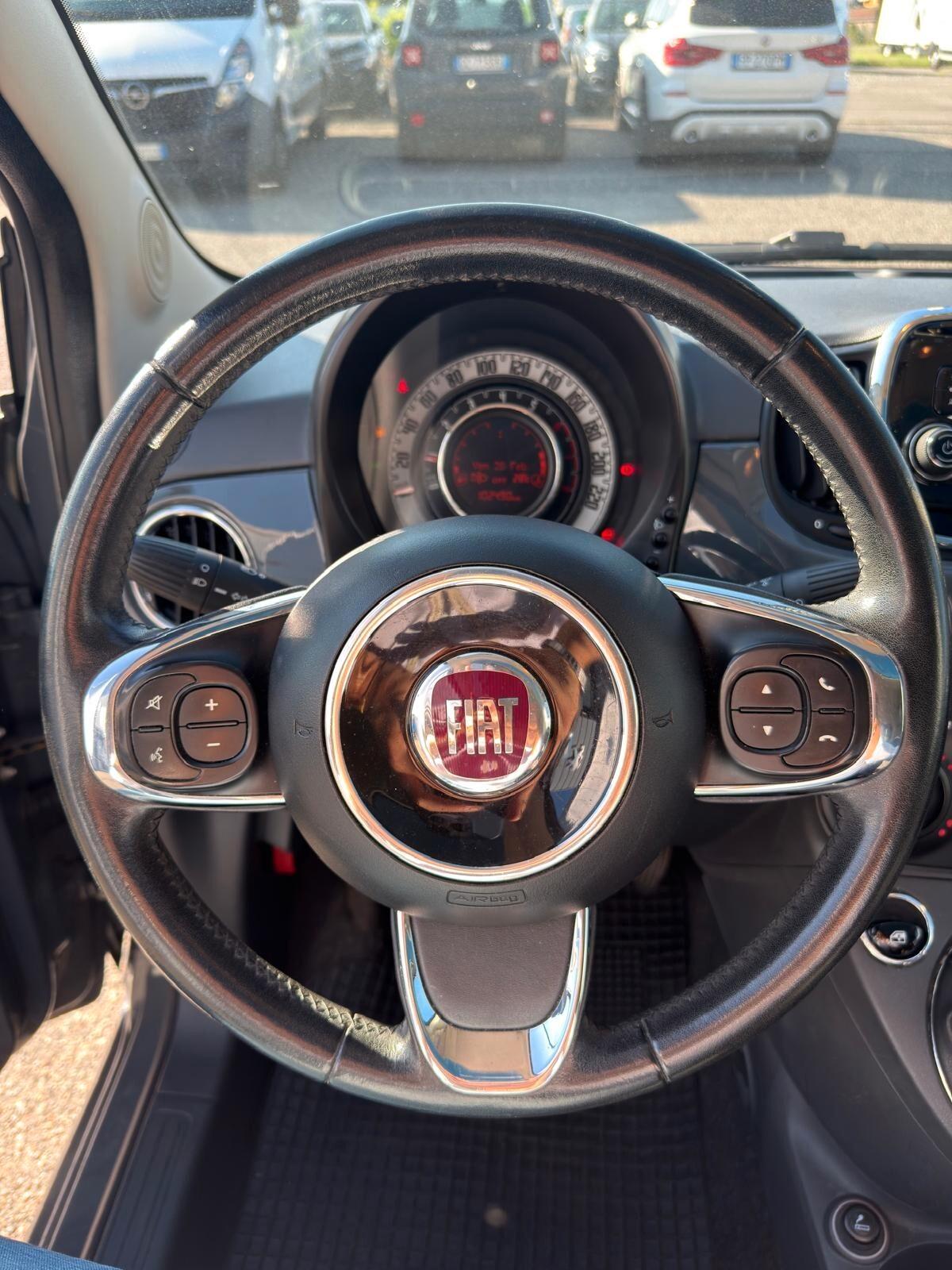 Fiat 500 1.2 EasyPower Lounge