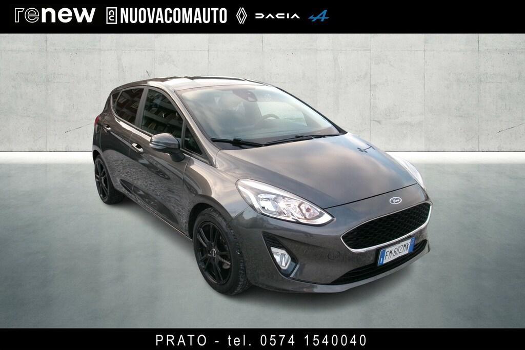 Ford Fiesta 5 Porte 1.5 TDCi Plus