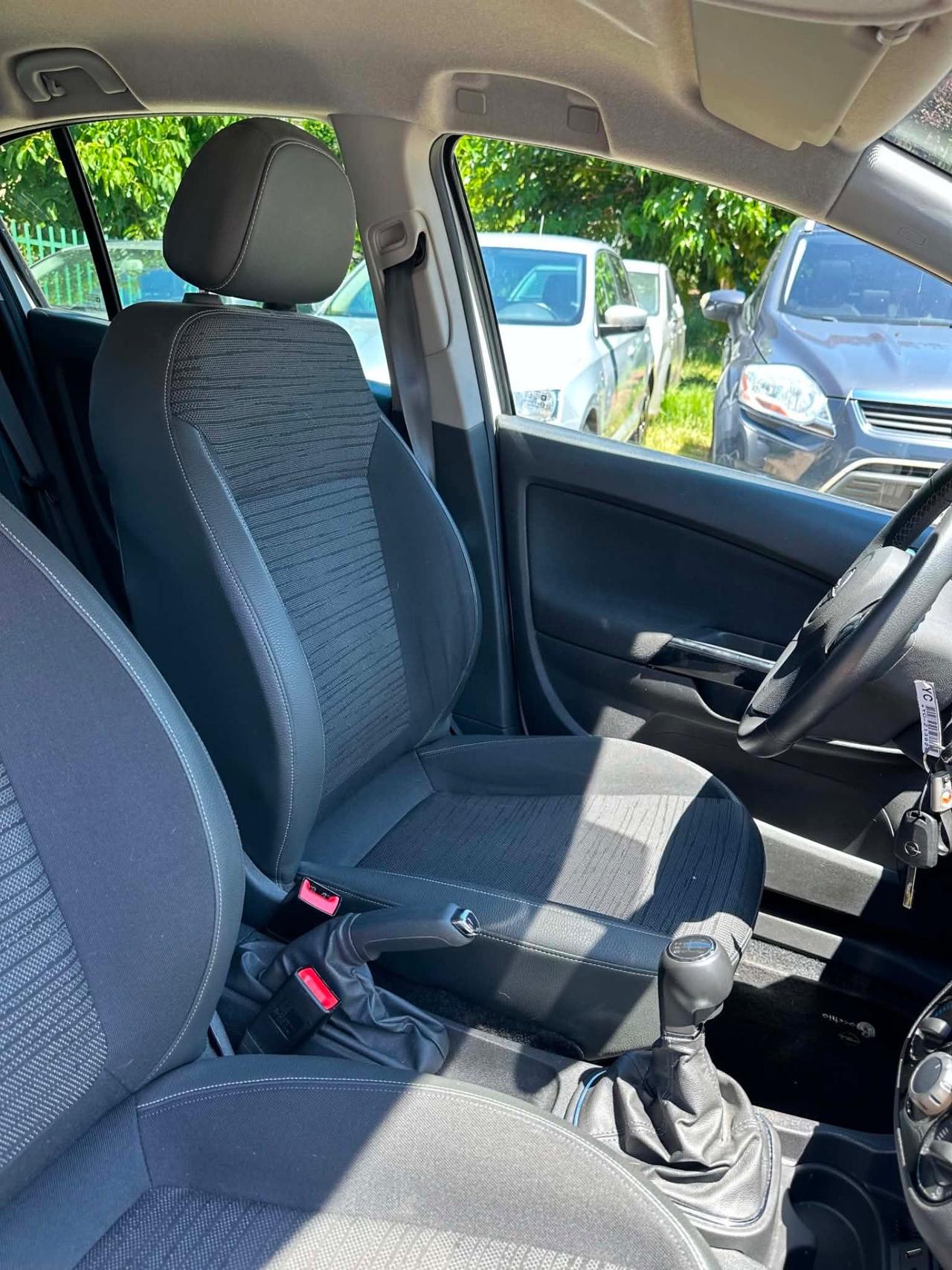 Opel CORSA 1.3d 5P SPORT NEOPAT KMCERT GARANZ