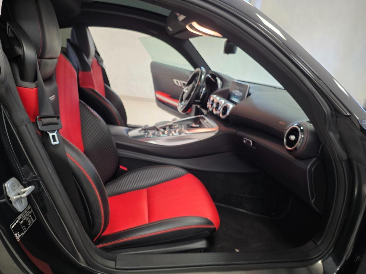 Mercedes-benz GT AMG