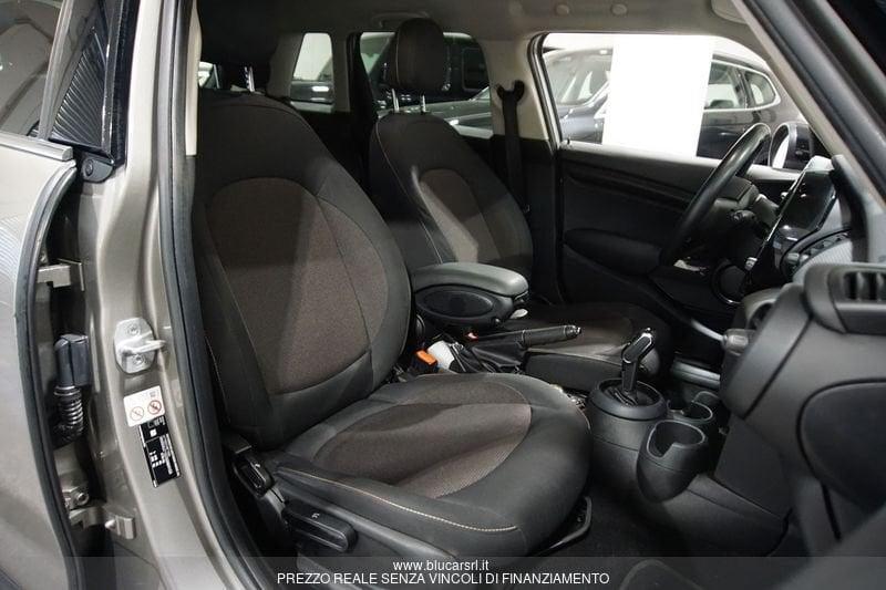 MINI Mini 5 porte Mini 1.5 Cooper Hype 5 porte automatica