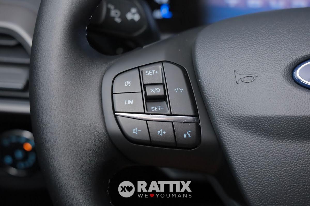 Ford Tourneo Courier Tourneo Courier II 1.0 Ecoboost 125CV Titanium