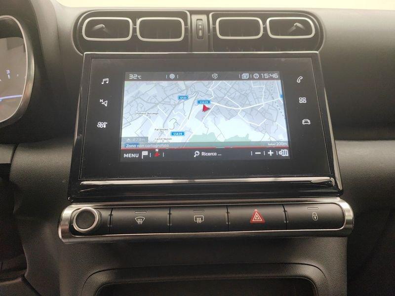 Citroën C3 Aircross I 2017 1.6 bluehdi Shine s&s 120cv
