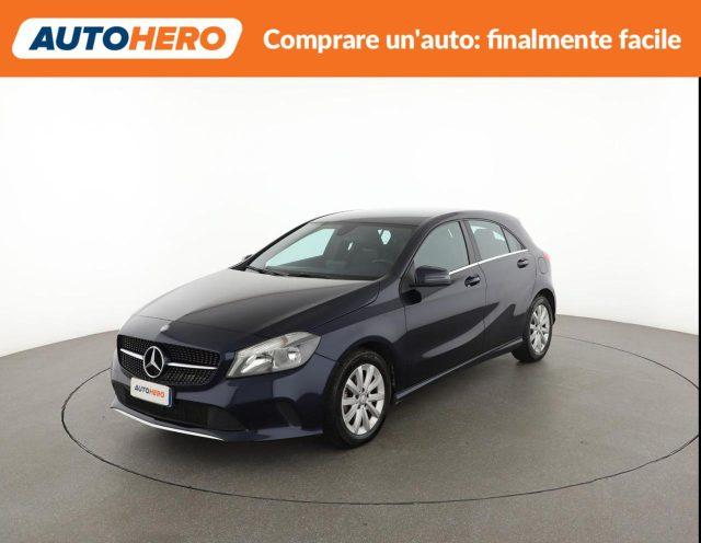 MERCEDES-BENZ A 180 d Automatic Business