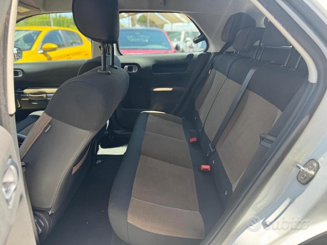 Citroen C4 Cactus BlueHDi 100 CASTELLETTO 8MM