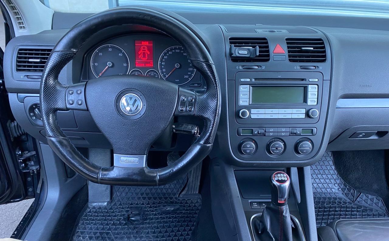 Volkswagen Golf 5 1.9 TDI 105cv 4Motion GT Sport