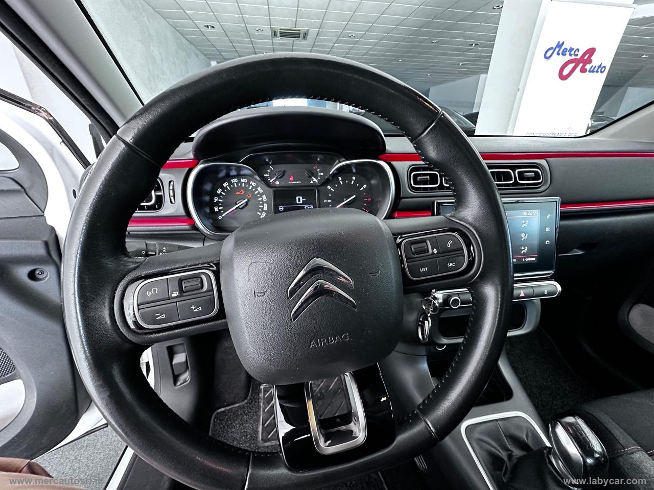 CITROEN C3 BlueHDi 100 S&S Shine