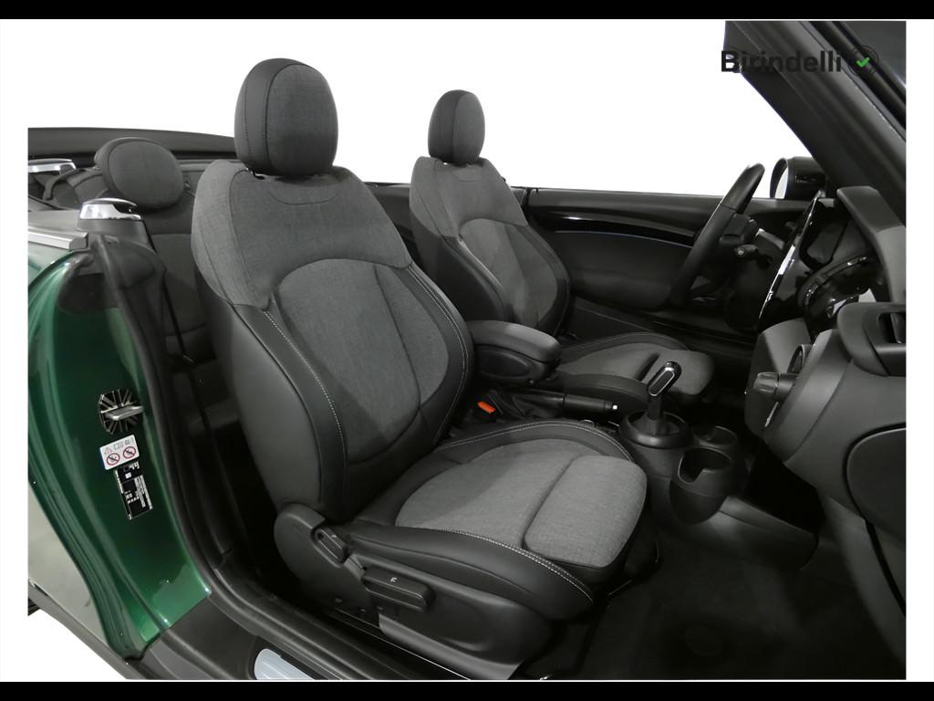 MINI Mini Cbr. (F57) - Mini 1.5 Cooper Classic Cabrio
