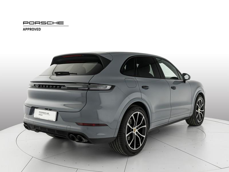 Porsche Cayenne 3.0 tiptronic APPROVED 12 MESI