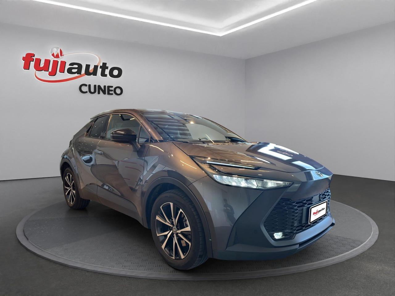 Toyota C-HR 2.0 phev Trend eco fwd e-cvt