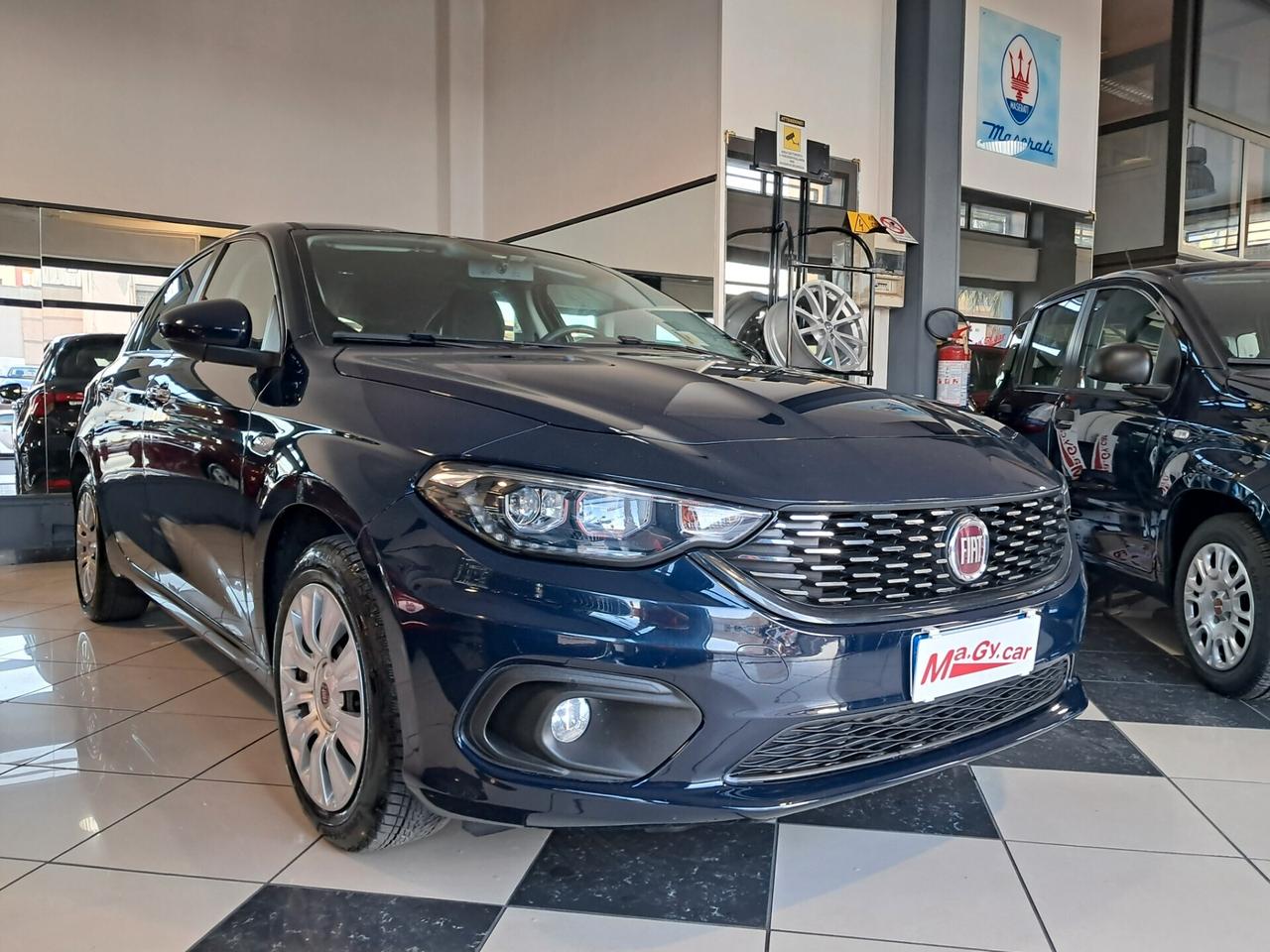 Fiat Tipo 1.6 Mjt 120 cv 5p. Easy Business