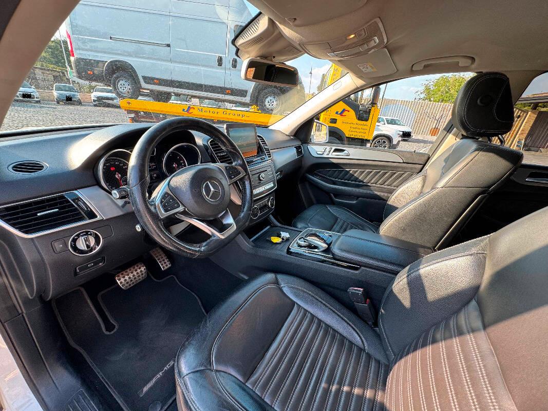 Mercedes GLE 250 d Premium Plus 4matic auto UNIPRO PERFETTA