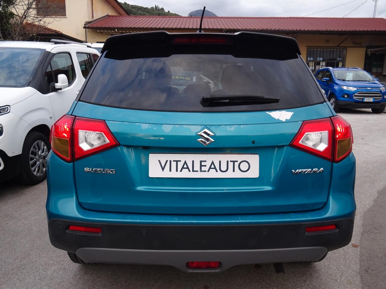 Suzuki Vitara 1.6 VVT V-Top