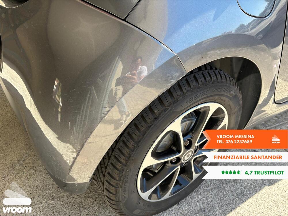 SMART forfour 2ªs. (W453) forfour 90 0.9 Turbo...
