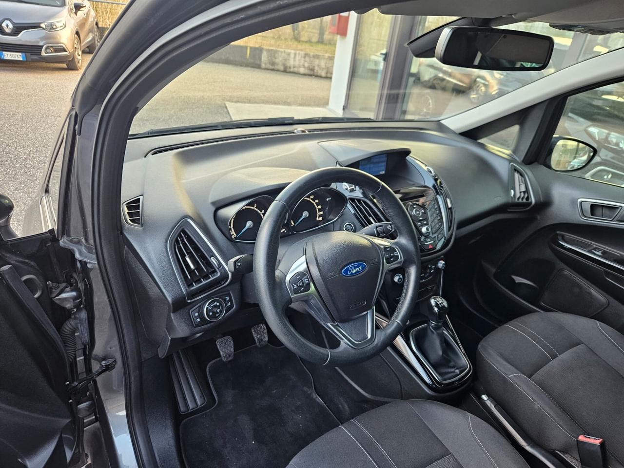 Ford B-Max 1.0 EcoBoost 100 CV Titanium