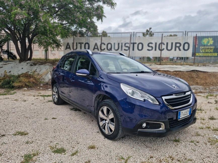 Peugeot 2008 1.6 e-HDi 92 CV Stop&Start Active