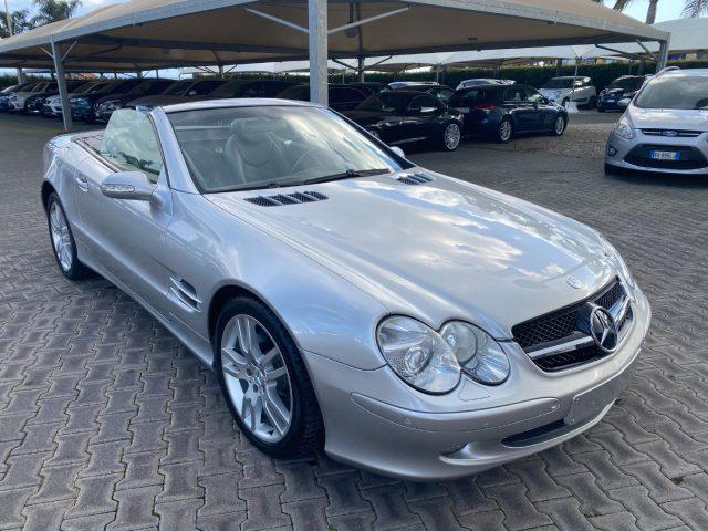 MERCEDES-BENZ SL 350 cat Sport