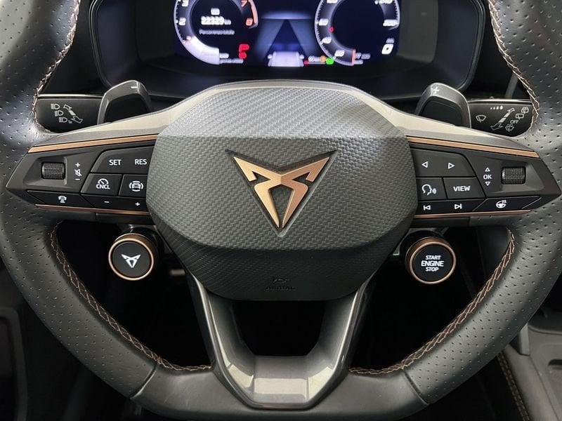 CUPRA Leon Leon 1.5 hybrid 150cv dsg