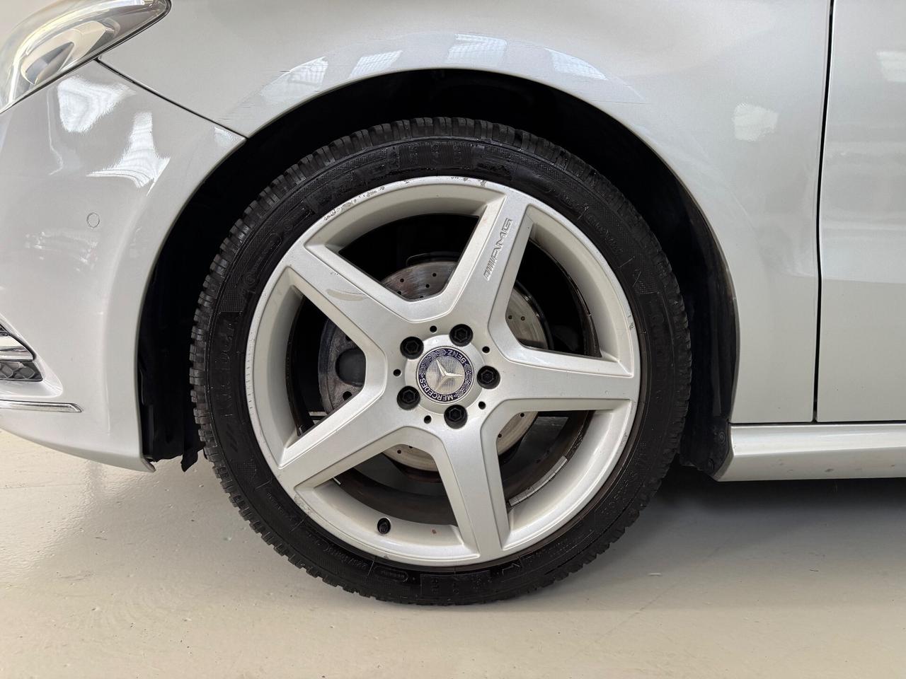 Mercedes-benz B 200 BlueEFFICIENCY Premium