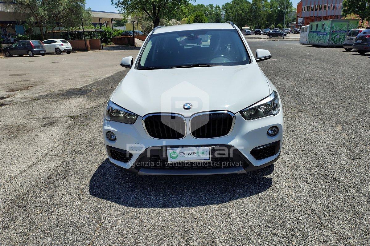 BMW X1 sDrive16d