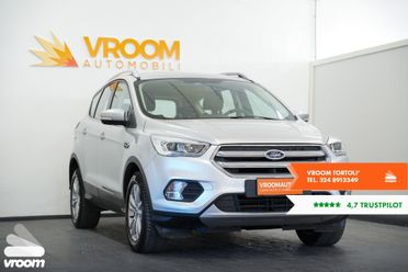 FORD Kuga 2ª serie Kuga 2.0 TDCI 120 CV S&S 2W...