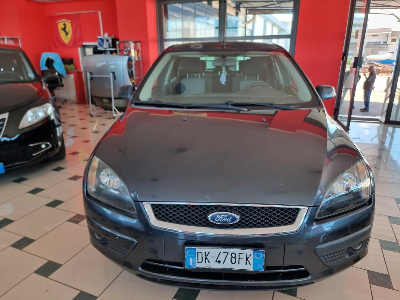 Ford Focus CC Focus 1.6 TDCi (90CV) 5p.