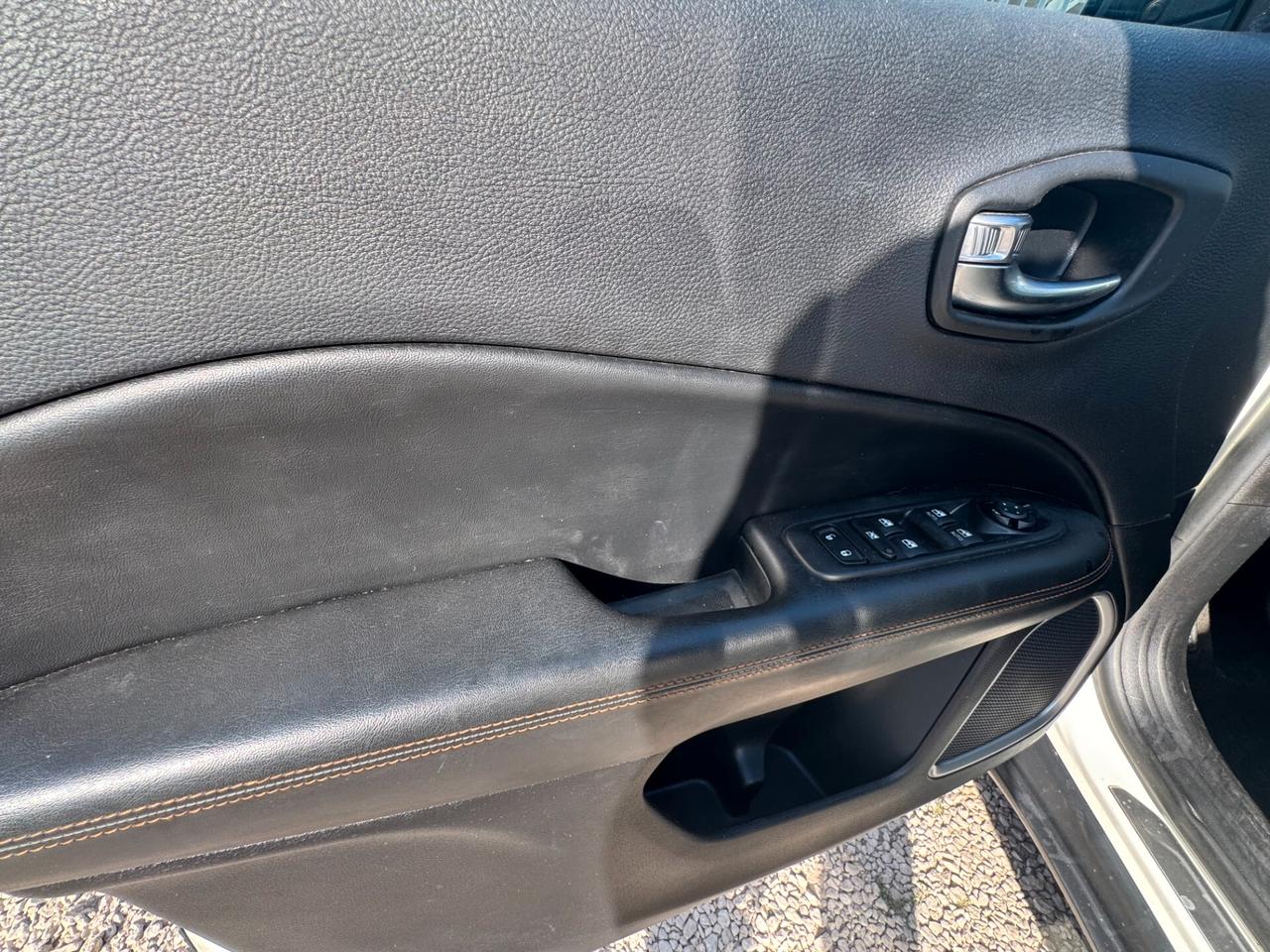 Jeep Compass 2.0 Multijet II 4WD Limited 4X4 CAMBIO MANUALE 1PROP. NORD ITALIA 2019