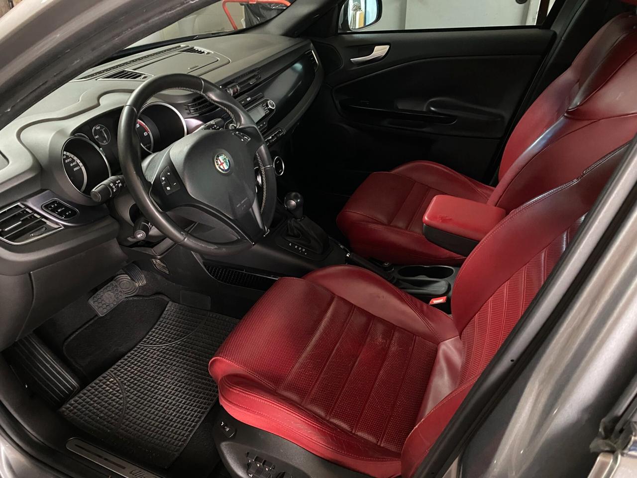 Alfa Romeo Giulietta 2.0 JTDm-2 170 CV TCT Exclusive