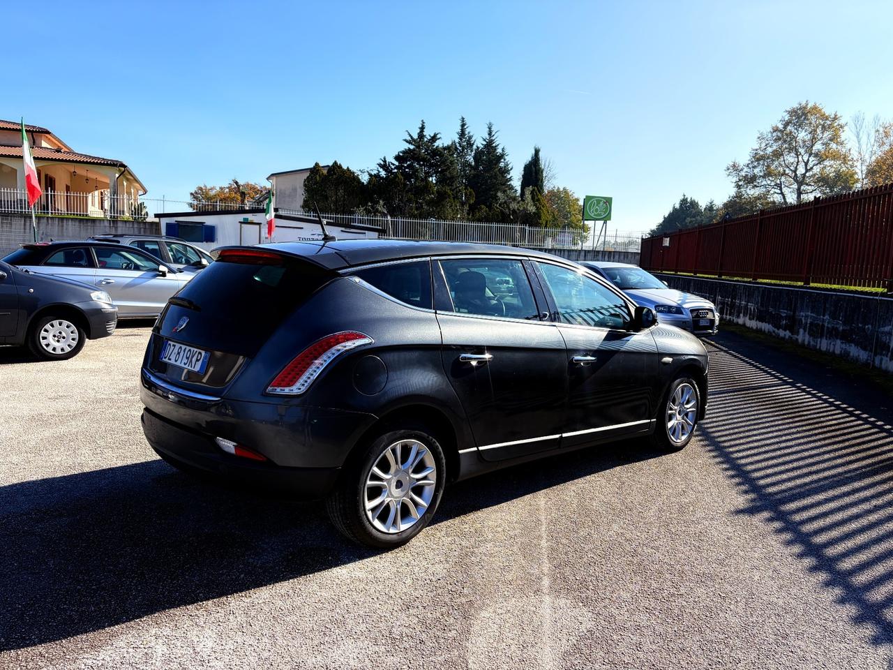 Lancia Delta 1.6 MJT DPF Platino