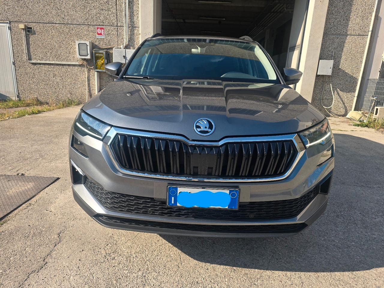 Skoda Karoq 2.0 TDI SCR 115 CV Executive