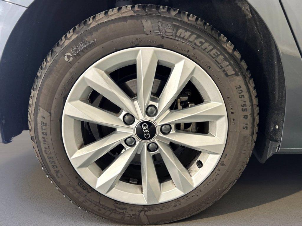 AUDI A3 sportback 35 2.0 tdi business s-tronic del 2023