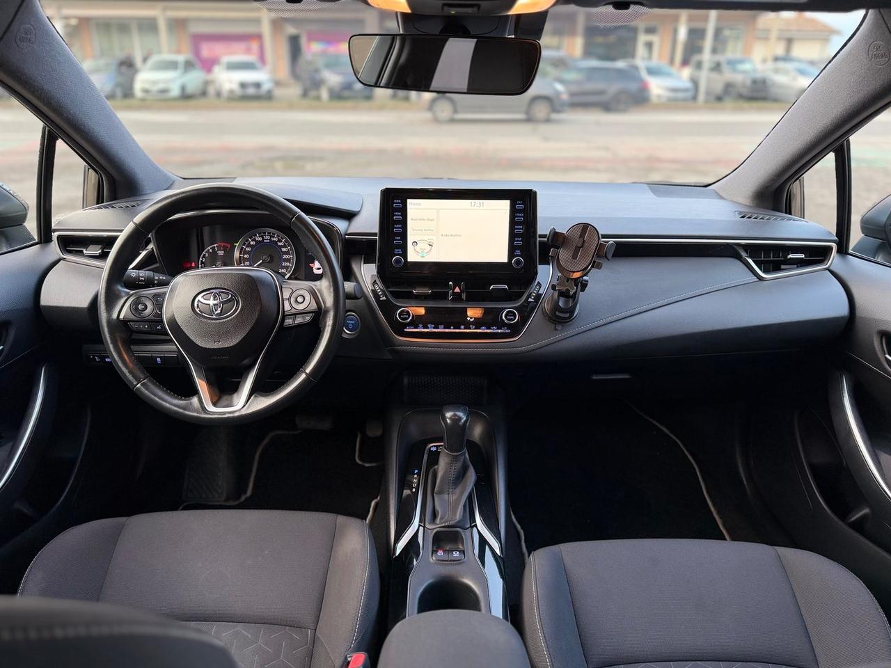 Toyota Corolla Active 1.8 VVT-i HEV #9436