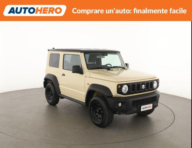 SUZUKI Jimny 1.5 5MT Easy PRO (N1)