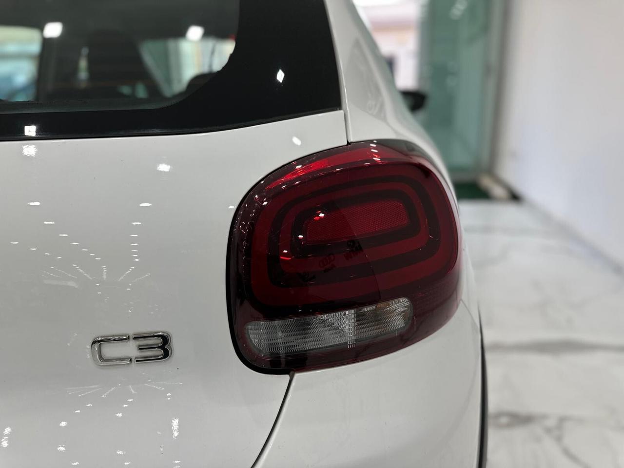 Citroen C3 BlueHDi 100 S&S Feel Pack