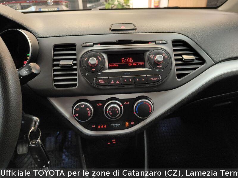 KIA Picanto Picanto 1.0 12V EcoGPL 5 porte Active