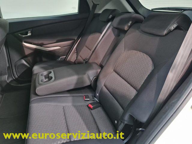 SSANGYONG Korando 2.2 Diesel AWD MT Limited