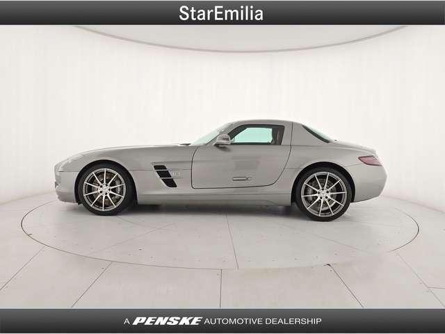 Mercedes-Benz SLS SLS AMG Coupé