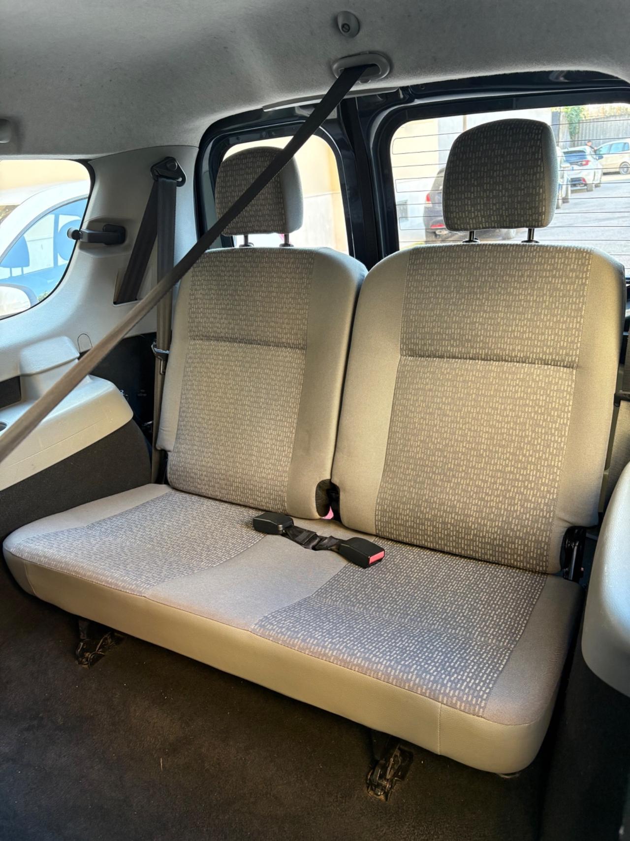 Dacia Logan 1.5 DCI 85cv 7 posti 145000km