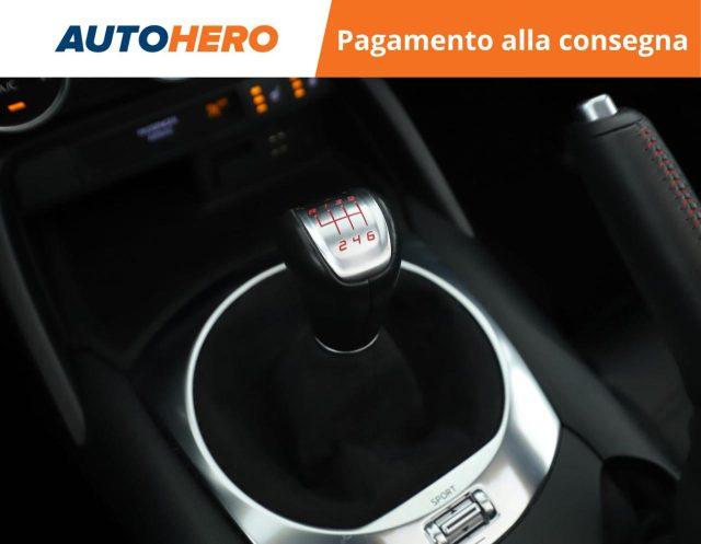 ABARTH 124 Spider 1.4 Turbo MultiAir 170 CV