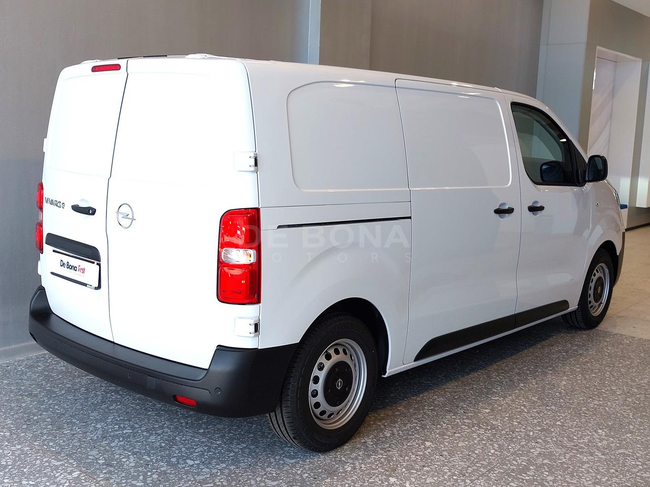 Opel Vivaro e m 136cv 75kwh CON SCONTO PARCO 5 MEZZI