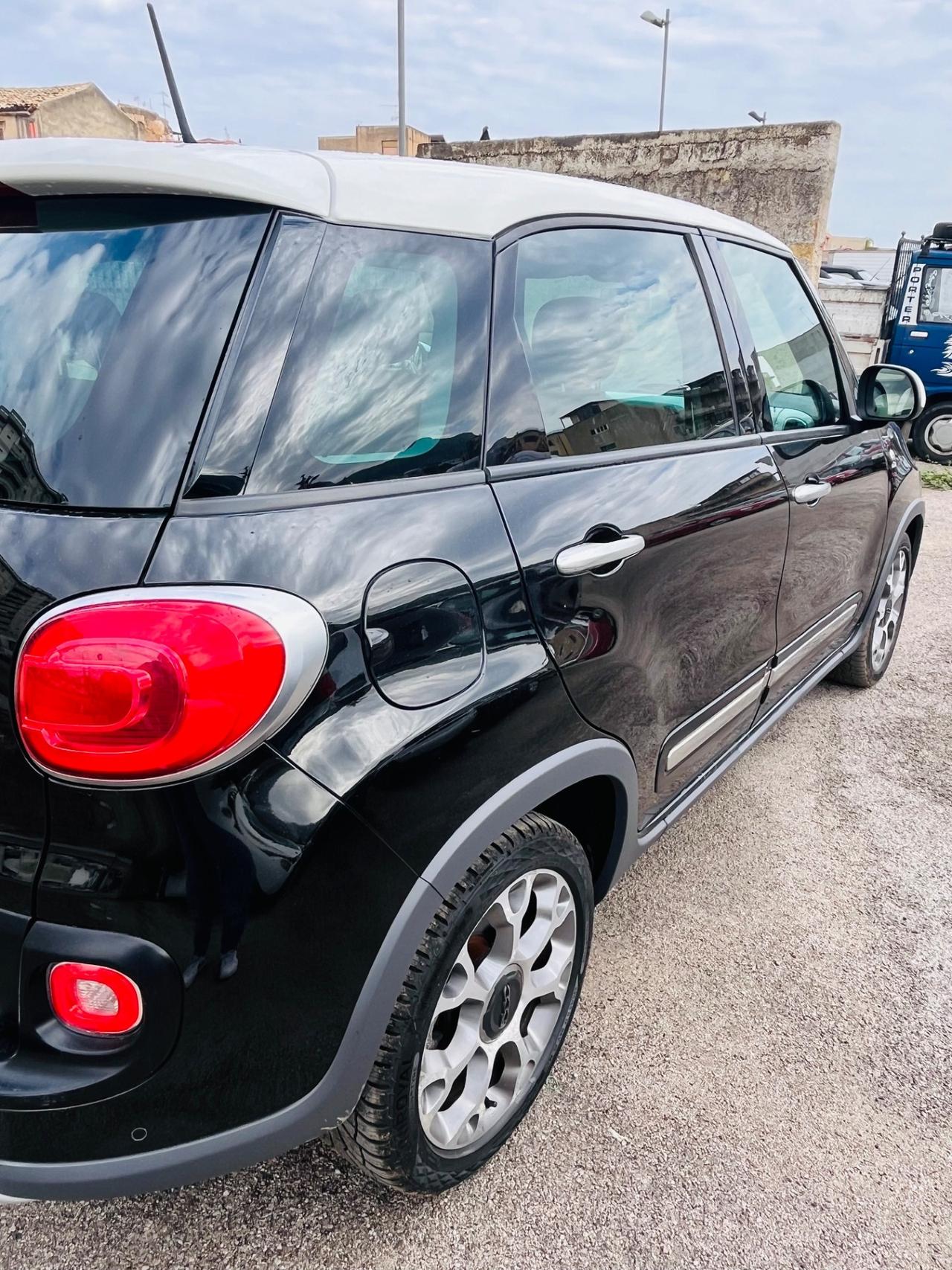 Fiat 500L 1.6 m.jet 120cv Trekking