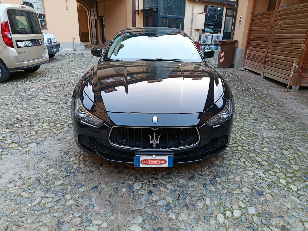 Maserati Ghibli V6 Diesel