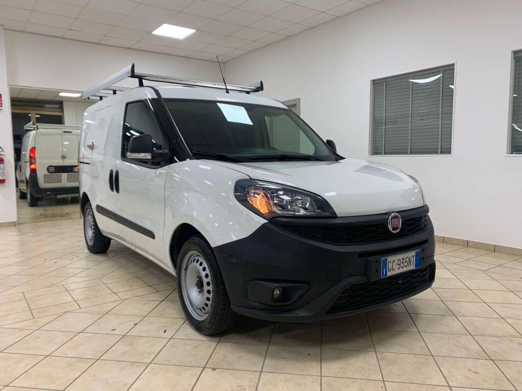 Fiat Doblò 1.4 T-Jet Natural Power *ATTREZZATO+220V*