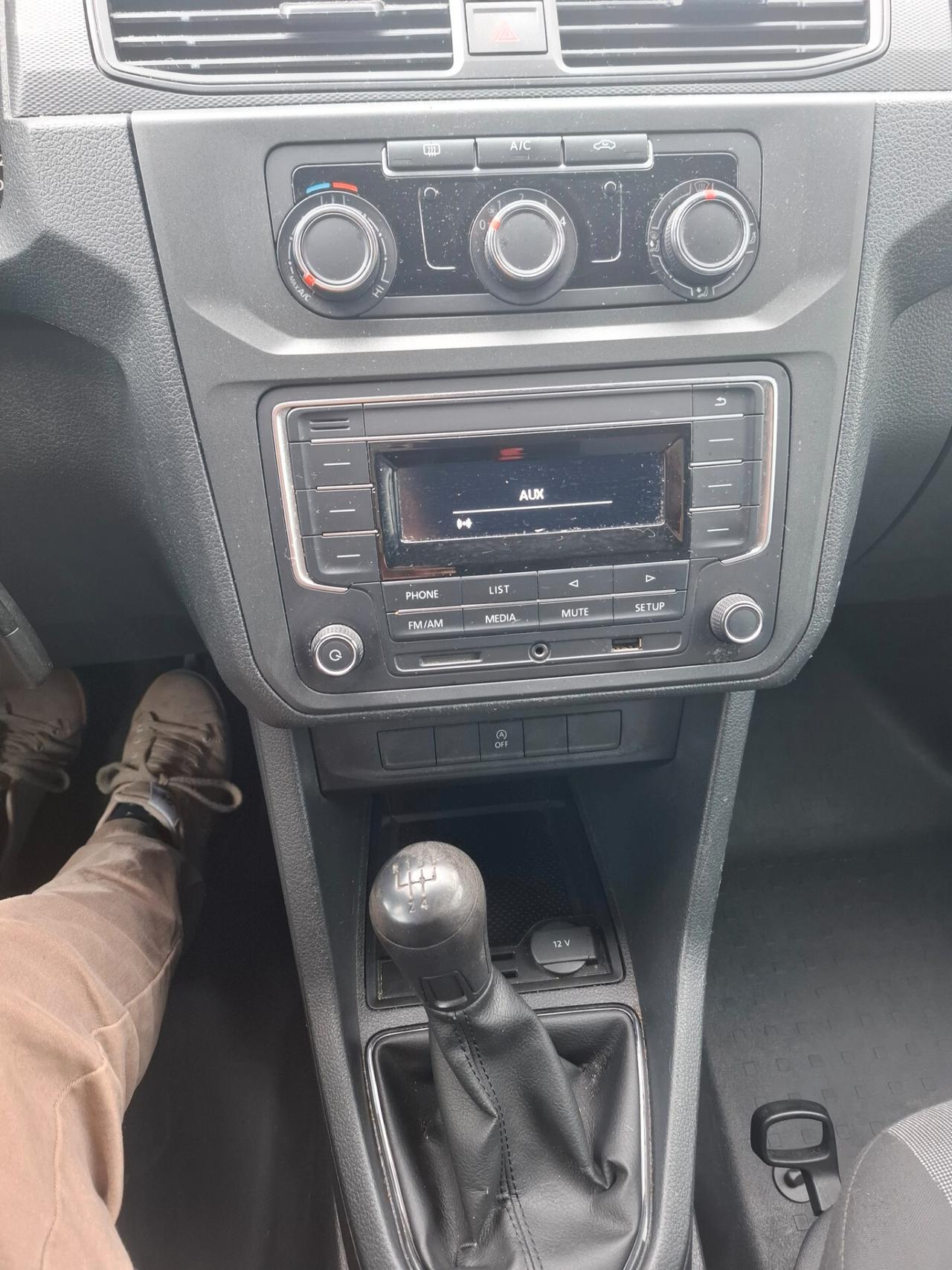 Volkswagen Caddy Maxi - Ordina 2.0 TDI L2H1 cruise control